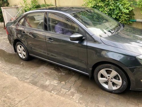 Used 2016 Skoda Rapid AT for sale in Chennai 