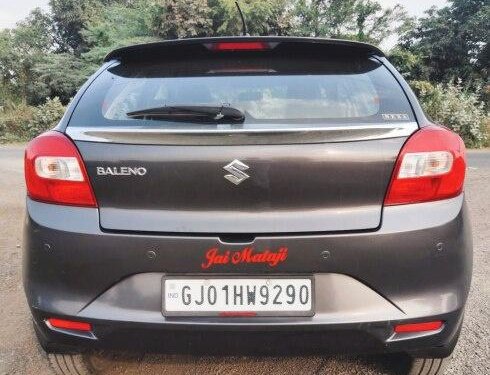 Used Maruti Suzuki Baleno Delta 2018 MT for sale in Ahmedabad 