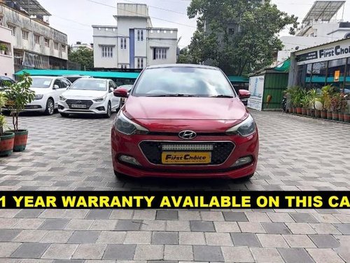 Used Hyundai Elite i20 1.4 Asta 2015 MT for sale in Surat 