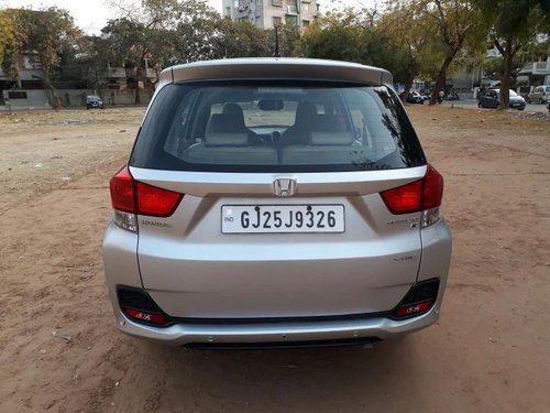 Used Honda Mobilio 2016 MT for sale in Ahmedabad 