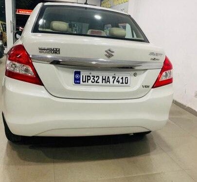 Used Maruti Suzuki Swift Dzire VDI 2016 MT for sale in Lucknow 