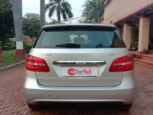 Used 2014 Mercedes Benz B Class AT for sale in Agra 