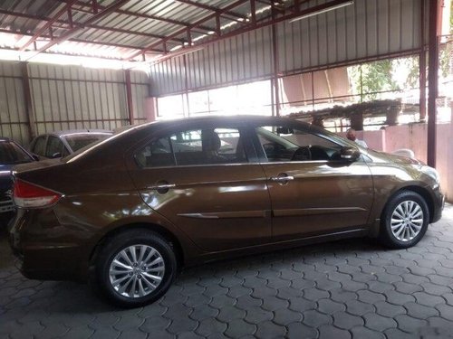 Used 2015 Maruti Suzuki Ciaz MT for sale in Coimbatore 
