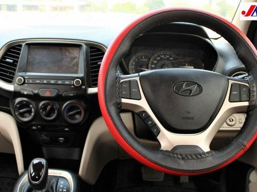 Used Hyundai Santro Sportz AMT 2019 AT for sale in Ahmedabad 