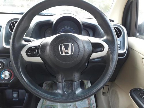 Used Honda Mobilio 2016 MT for sale in Ahmedabad 