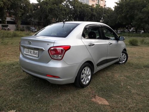 Used 2015 Hyundai Xcent MT for sale in Ahmedabad 