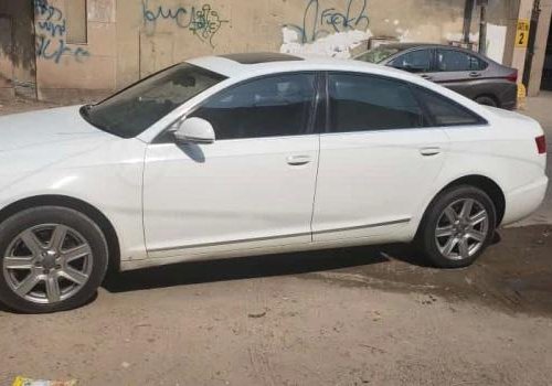 Used 2011 Audi A6 AT for sale in New Delhi 