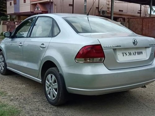 Used Volkswagen Vento 1.6 Comfortline 2012 MT for sale in Coimbatore 