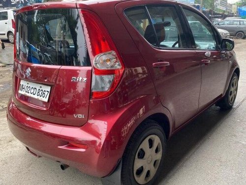 Used Maruti Suzuki Ritz 2011 MT for sale in Mumbai 