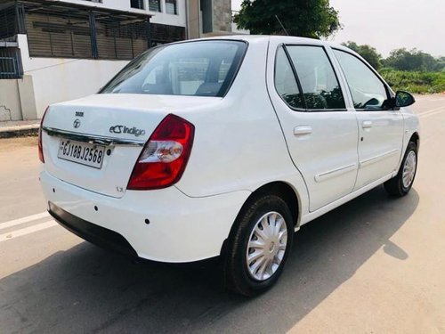 Used Tata Indigo eCS LX BSIV 2015 MT for sale in Ahmedabad 