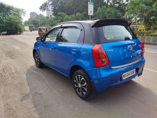 Used Toyota Etios Liva 1.4 GD 2011 MT for sale in Thane 