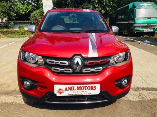 2017 Renault KWID 1.0 RXT AMT Opt BSIV AT in Thane