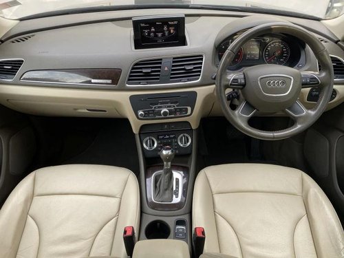 Used 2013 Audi Q3 AT for sale in Pune 