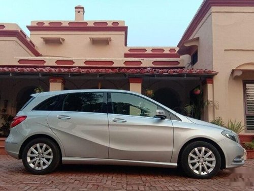 Used 2014 Mercedes Benz B Class AT for sale in Agra 