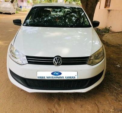 Used 2010 Volkswagen Polo MT for sale in Coimbatore 