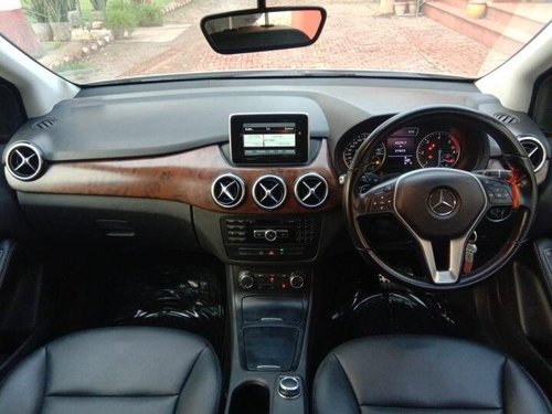 Used 2014 Mercedes Benz B Class AT for sale in Agra 