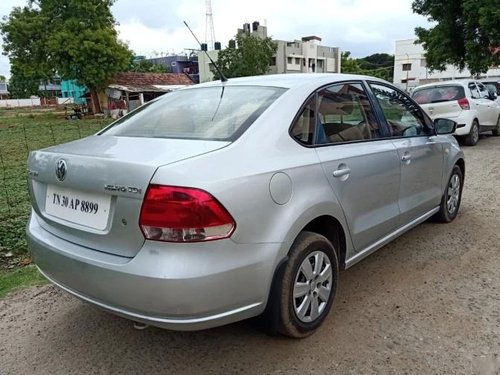 Used Volkswagen Vento 1.6 Comfortline 2012 MT for sale in Coimbatore 