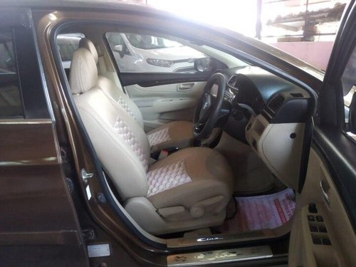 Used 2015 Maruti Suzuki Ciaz MT for sale in Coimbatore 