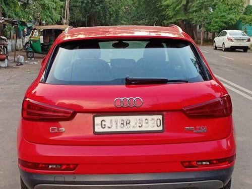 Used Audi Q3 2.0 TDI 2016 AT for sale in Ahmedabad 