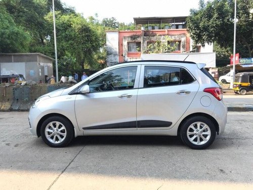 Used 2014 Hyundai Grand i10 MT for sale in Thane 