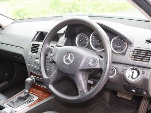 Used Mercedes Benz C-Class 220 CDI AT 2010 AT for sale in Ahmedabad 