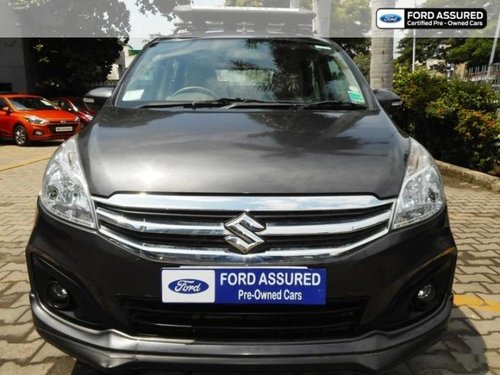 Used 2017 Maruti Suzuki Ertiga VXI MT for sale in Chennai 