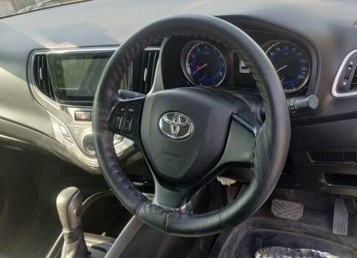 Used 2019 Toyota Glanza AT for sale in New Delhi 