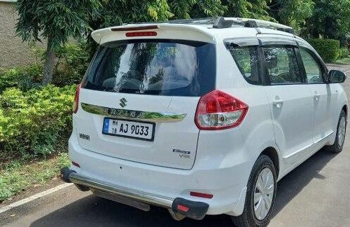 Used Maruti Suzuki Ertiga 2018 MT for sale in Nashik 