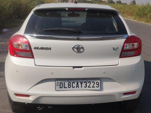 Used 2019 Toyota Glanza AT for sale in New Delhi 