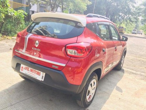 2017 Renault KWID 1.0 RXT AMT Opt BSIV AT in Thane