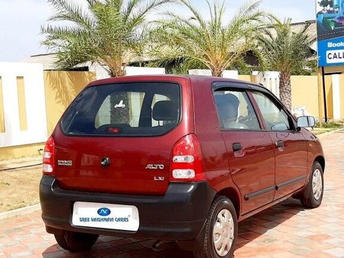 Used Maruti Suzuki Alto LXi BSIII 2009 MT for sale in Coimbatore 