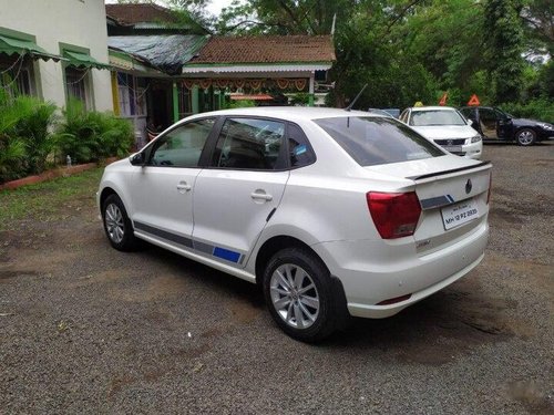 Used Volkswagen Ameo 2018 MT for sale in Pune 