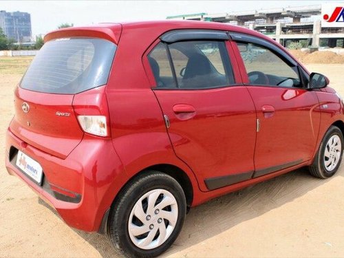 Used Hyundai Santro Sportz AMT 2019 AT for sale in Ahmedabad 