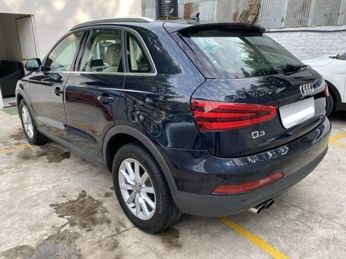 Used 2013 Audi Q3 AT for sale in Pune 