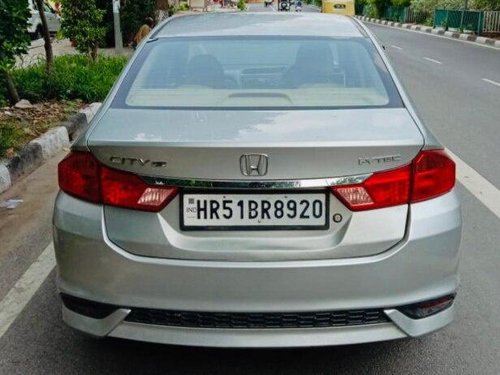 Used Honda City 1.5 S MT 2017 MT for sale in Ghaziabad 