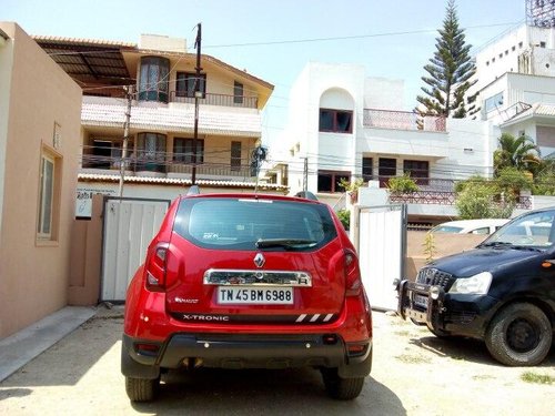 Used 2018 Renault Duster AT for sale in Coimbatore 