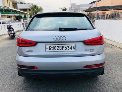 Used Audi Q3 2.0 TDI Quattro 2015 AT for sale in Ahmedabad 