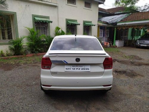 Used Volkswagen Ameo 2018 MT for sale in Pune 