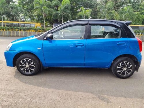 Used Toyota Etios Liva 1.4 GD 2011 MT for sale in Thane 
