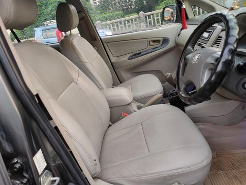 Used 2012 Toyota Innova MT for sale in Thane 