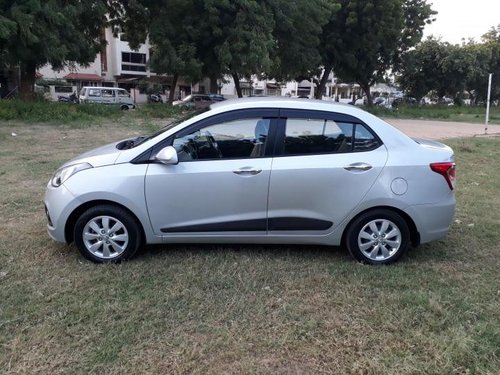 Used 2015 Hyundai Xcent MT for sale in Ahmedabad 