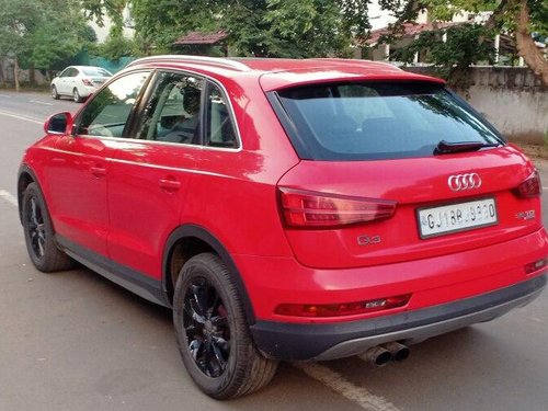 Used Audi Q3 2.0 TDI 2016 AT for sale in Ahmedabad 