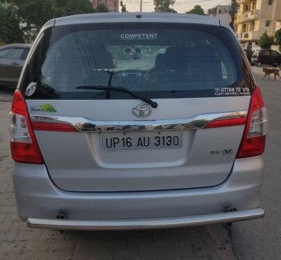 Used 2014 Toyota Innova MT for sale in Ghaziabad 