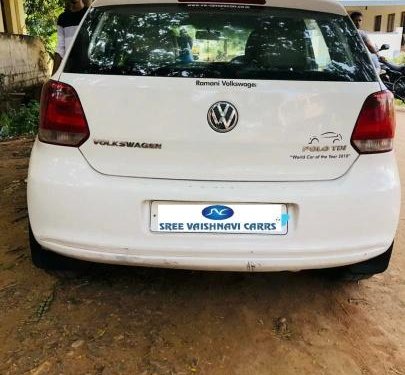 Used 2010 Volkswagen Polo MT for sale in Coimbatore 