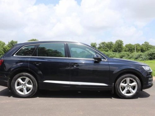 Used Audi Q7 45 TDI Quattro Premium Plus 2018 AT in Ahmedabad 