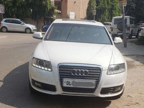 Used 2011 Audi A6 AT for sale in New Delhi 