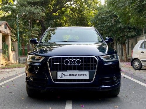 Used 2014 Audi Q3 AT for sale in New Delhi 