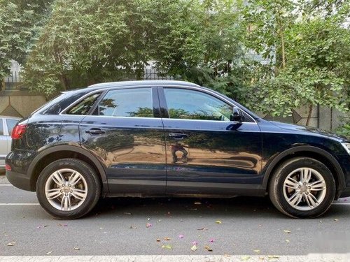 Used 2014 Audi Q3 AT for sale in New Delhi 