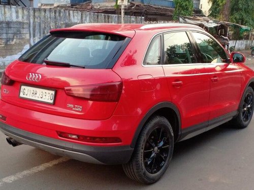 Used Audi Q3 2.0 TDI 2016 AT for sale in Ahmedabad 