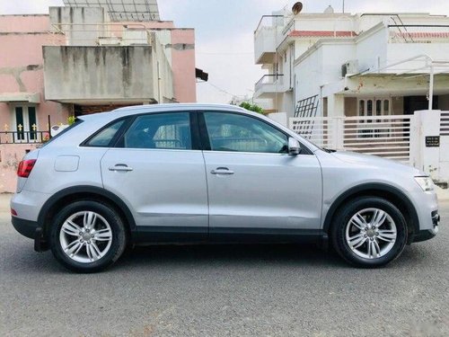 Used Audi Q3 2.0 TDI Quattro 2015 AT for sale in Ahmedabad 